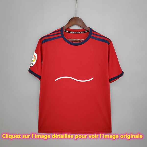 

2021-2022 osasuna away football clothes men's tracksuits, Gray