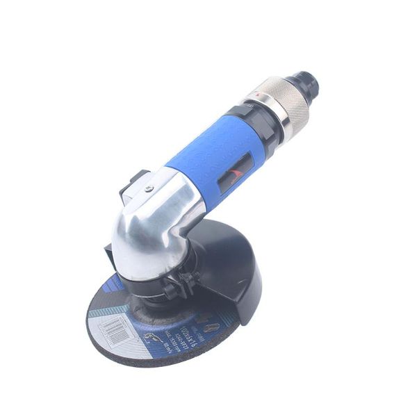 

pneumatic tools yousailing 4" air angle grinder mini industrial level metal polisher 13000rpm