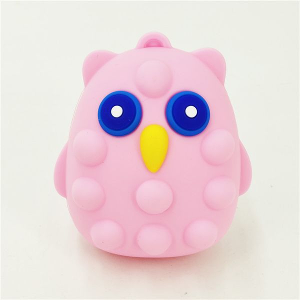 

fidget toy ball decompression silicone coin purse kids birthday gift