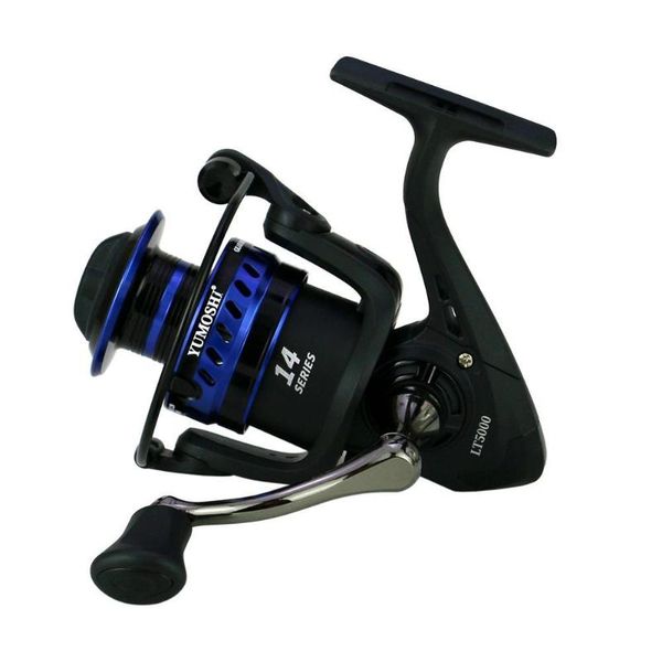 

fishing reel metal spinning for sea rod raft lure set spool coil universal accessories baitcasting reels