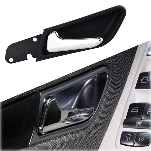 

handlebars black interior right door handle assembly fit b enz a class w169 08-12