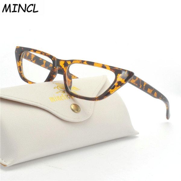 

fashion sunglasses frames spectacle frame women eyeglasses computer myopia optical for female vintage ladies eyewear clear lens glasses, Black