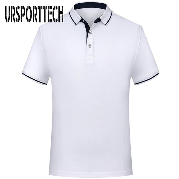 

2019 men polo shirt fashion men business casual cotton male polo shirt short sleeve turn-down collar polo shirt 4xl, White;black
