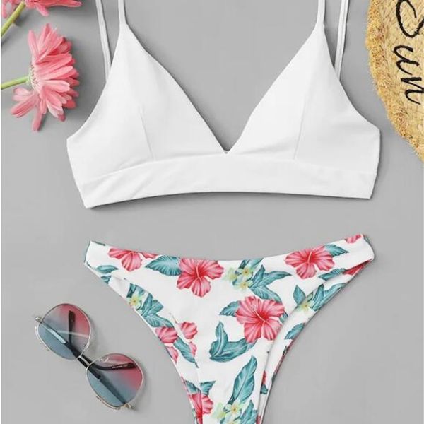 

in bikini women' 2021, Red;black