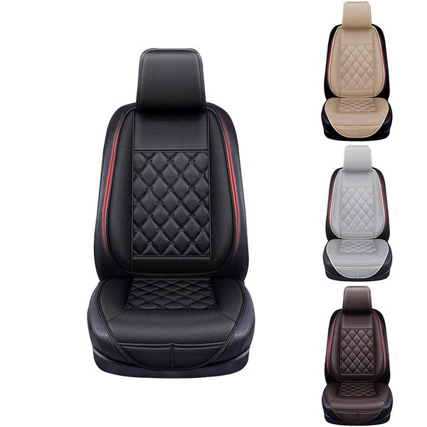 

seat cushions car seats cover protector for front breathable non-slip waterproof cushion universal auto/truck/suv/van