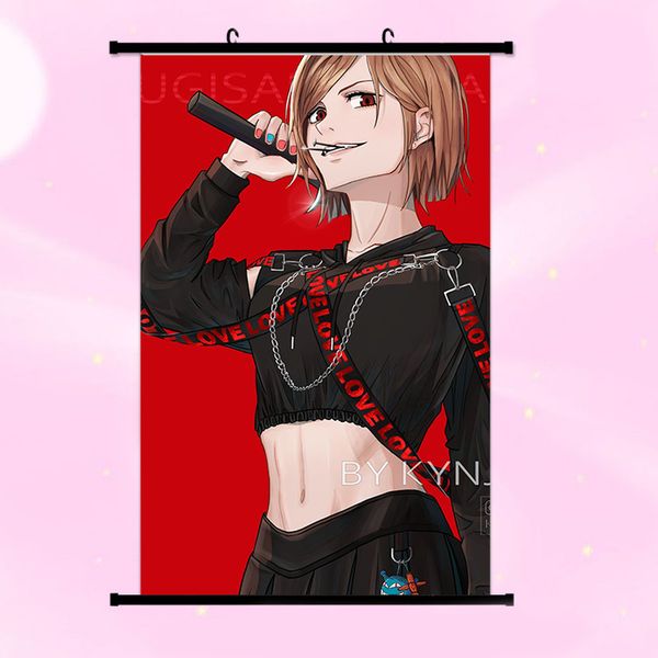 

jujutsu kaisen battle adventure character animation hanging picture clear pattern not easy to fade and waterproof