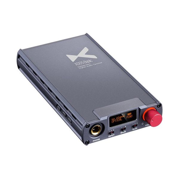 

xd-05 basic ak4490 pcm384khz dsd256 xmosxu208 hifi protable headphone independent digital audio terminal mp3 & mp4 players