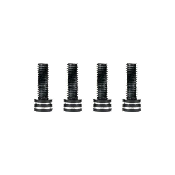 

road bicycle bottle cage bolts m5*8 mm bike holder 4 piece water bottles & cages