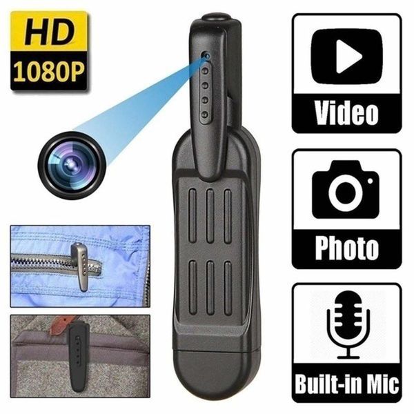 

webcams 1080p hd mini camera wearable loop recorder portable voice recording digital dvr small dv camcorder micro support#g3