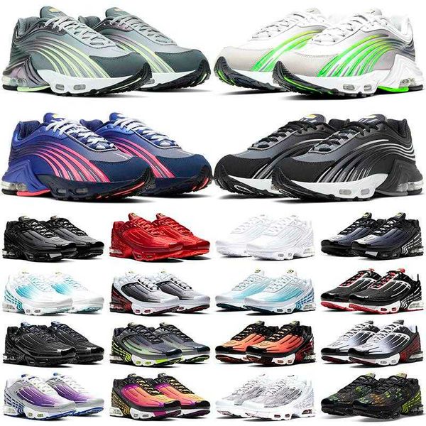 

tn plus 2 3 running shoes men women chaussures triple white black hyper blue aqua green og neon obsidian mens womens sneakers