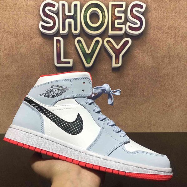 

travis scotts x nike air jordan 1 high basketball shoes unc university blue chicago obsidian royal toe shattered men women sport sneaker wit