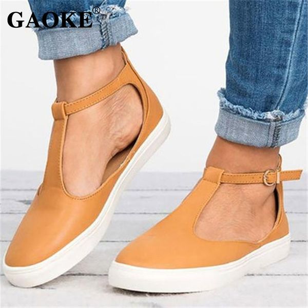 

summer 2021 women sandals platform shoes woman closed toe flat solid female footwear breathablesandals plus size, Black