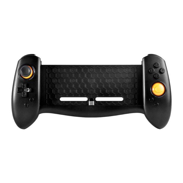 

game controllers & joysticks handheld gaming grip handle dual motor vibration 6-axis gyroscope controller gamepad