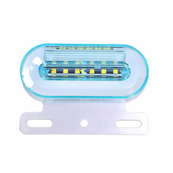 

emergency lights waterproof light guide with 3 modes side marker 1 pcs 12led 24v