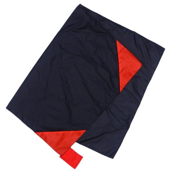 

outdoor picnic blanket portable beach waterproof ultralight bag pocket camping for travel and - 7 pads
