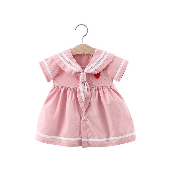 

girl's dresses girl dress preppy style infant summer clothing for girls toddler clothes children birthday party a-line, Red;yellow