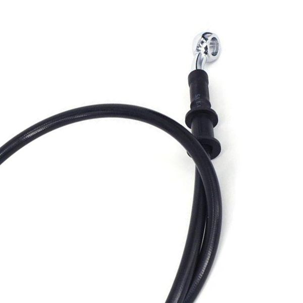 

motorcycle braided steel hydraulic reinforced brake clutch hose line drop brakes