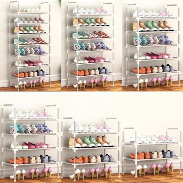 

clothing & wardrobe storage dust-proof assembly bedroom small slippers shelf shoe