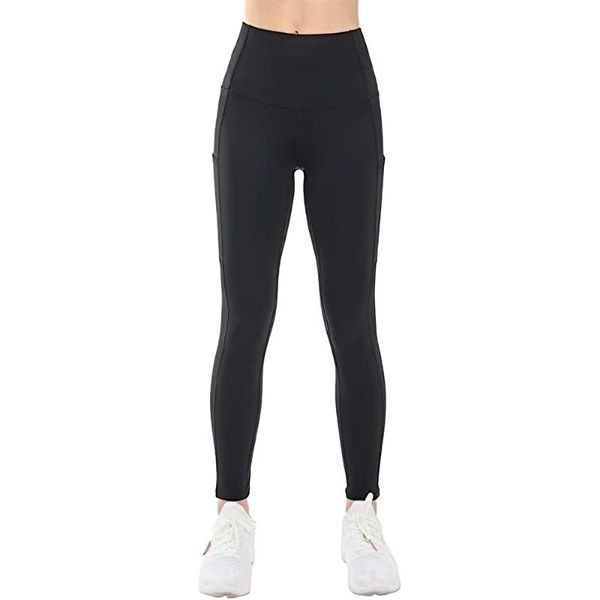 

women running trainning lightweight breathable slimming high waist sports yoga pants quick-drying workout leggings outfit