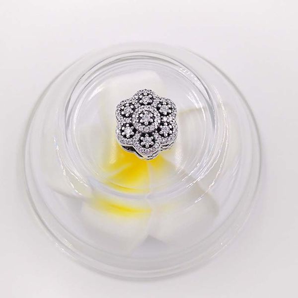 

christmas pandora charms for beading & jewelry making 925 sterling silver chain beads bracelets kit bangle fits european ice floral necklace