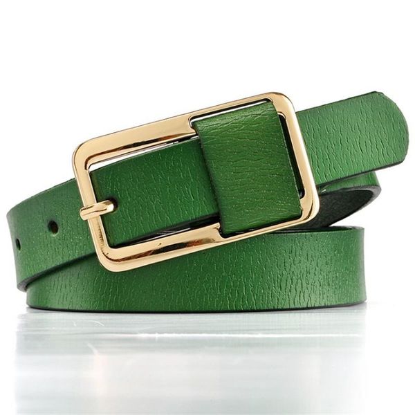 

belts 2021 luxury for women pin buckle designer pu, Black;brown