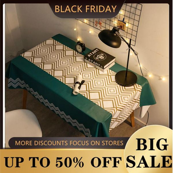 

tablecloth waterproof heat proof and oil-proof disposable coffee mat cloth household internet girlish table