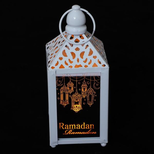 

candle holders mubarak eid ramadan lantern natural lamp party