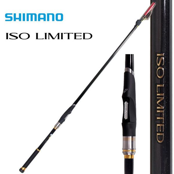 

boat fishing rods shimano surf spinning rod iso limited 4 sizes japanese