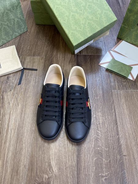 

fashion little white shoes, Black