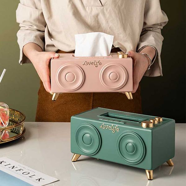 

tissue boxes & napkins creative simple household box living room bedroom coffee table deskstorage