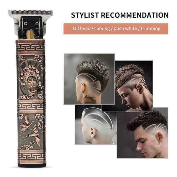 

hair clippers 2021 usb professional clipper beard trimmer machine cutting for men