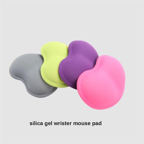 

mouse pads & wrist rests arrival heart silico wireless pad wristband for deskcomputer wonderful gift pc laptop