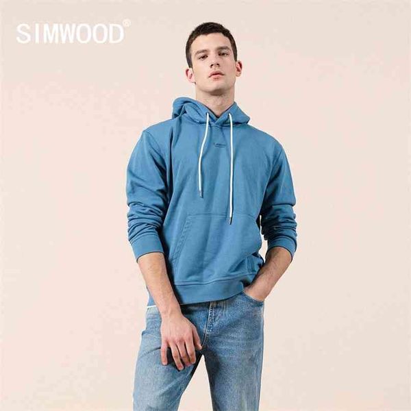 

autumn hoodies men hooded print 100% cotton sweatshirt jogger tracksuits plus size brand clothing sj12035 210813, Black