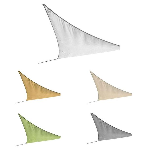 

shade sail canopy gazebo 3-4 people oxford cloth waterproof camp travel moisture proof camping mat awning durable uv