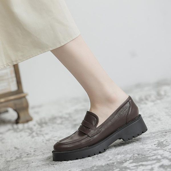 

dress shoes black heels women's loafers platform pumps women casual wedges for 2021 sneakers fashion