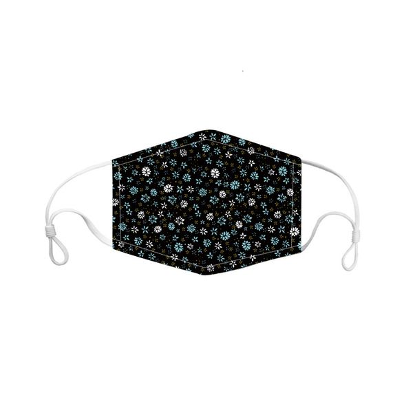 

with lovely colorful printed breathing valve mask facemask anti haze