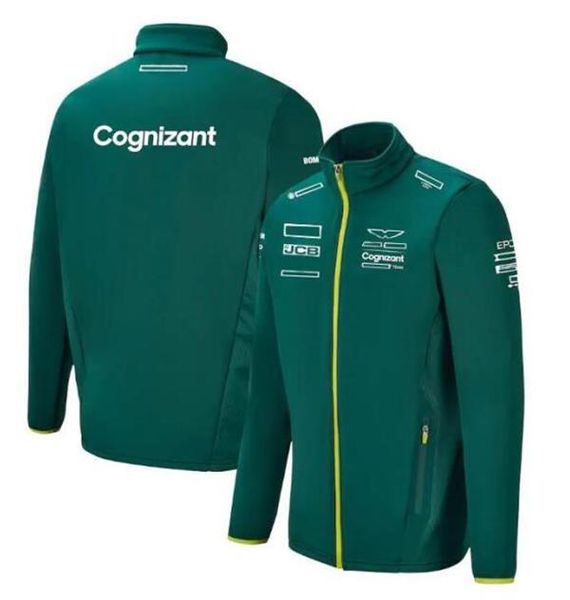 

2021 new racing hoodie f1 car sweatshirt with the same customization