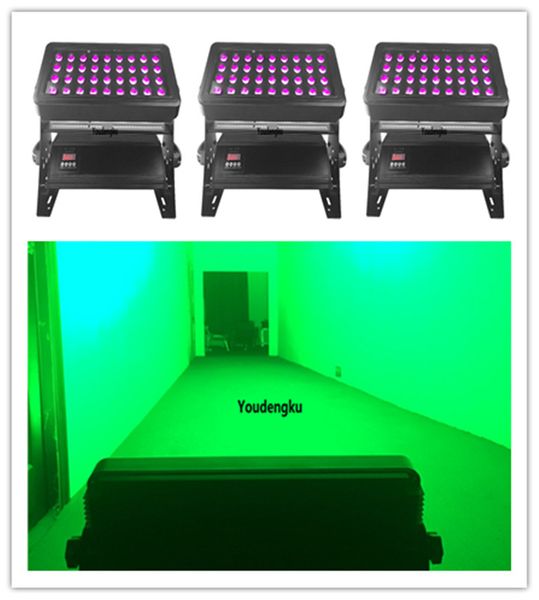 

selling 36x15w 5in1 rgbwa led wall washer outdoor waterproof led city color wash light