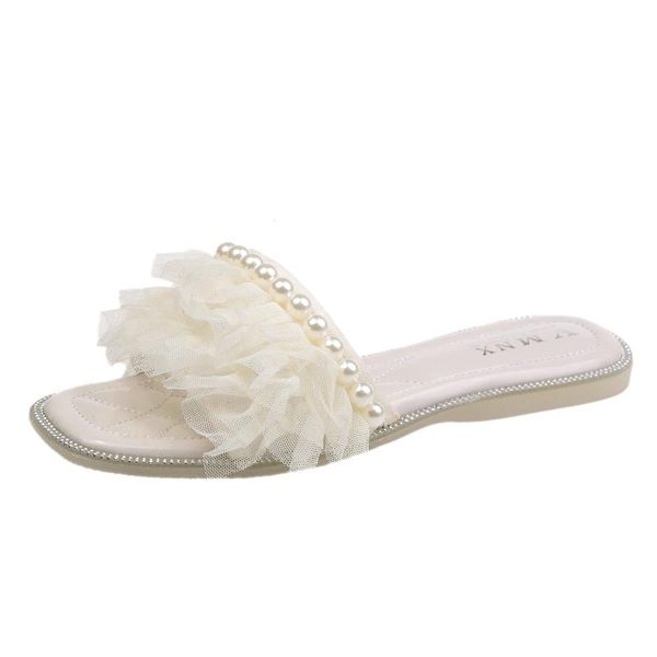 

women slippers sandals lady slides outdoor shoes sexy, Black