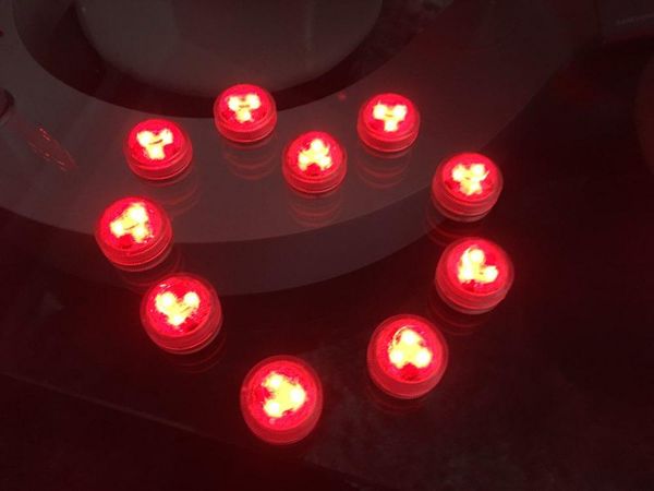 

strings effiel tower kits decorative lighting (20pcs/lot) submersible rgb mini led night light floral vase with remote