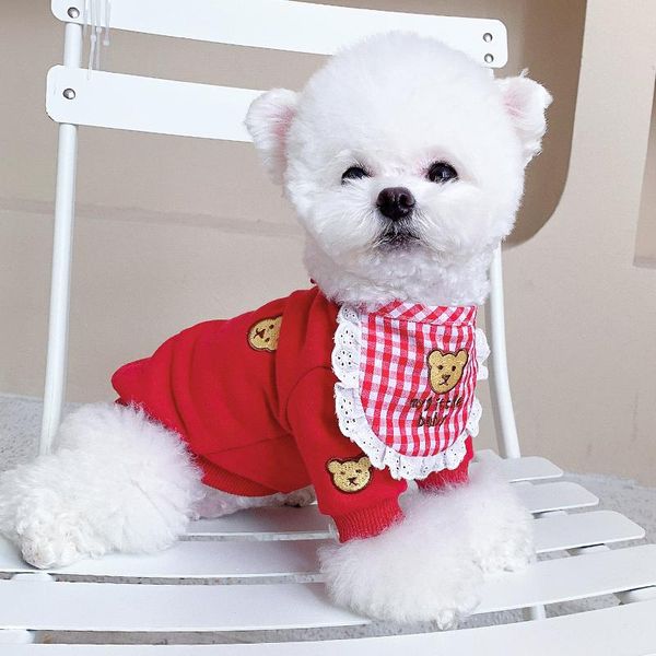 

dog apparel hoodie winter small costume coat outfit garment pomeranian bichon schnauzer clothes yorkshire terrier poodle clothing