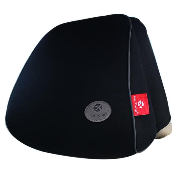 

seat cushions healthcare relieve pain washable breathable all season car neck pillow ergonomic universal headrest cushion protect replacemen