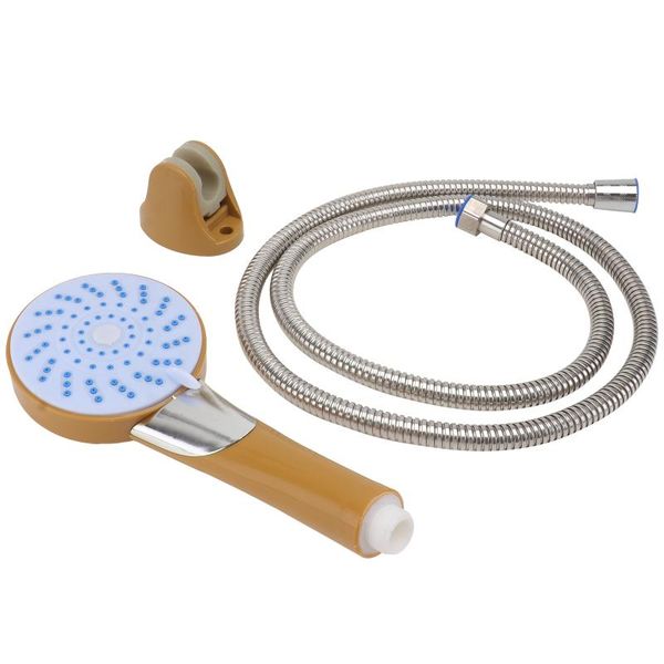 

bathroom shower sets 1 set practical spray head hose kit durable