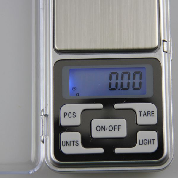 

urijk mini digital scale 100/200/300/500g 0.01/0.1g high accuracy backlight electric pocket for jewelry
