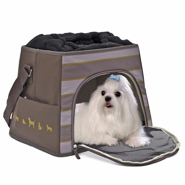 

cat carriers,crates & houses dog bag for puppy convenient 3 ways to use outdoors hiking travel durable foldable pet carrier small animal pro