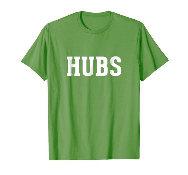 

Hubs T-shirt - Hubby Shirt for Husband, Mainly pictures