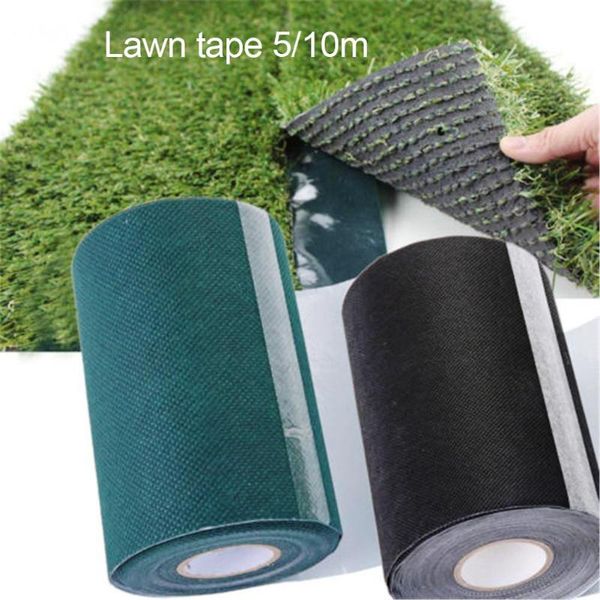 

decorative flowers & wreaths 500x1000cm synthetic lawn grass carpet artificial turf seaming fix joining tape