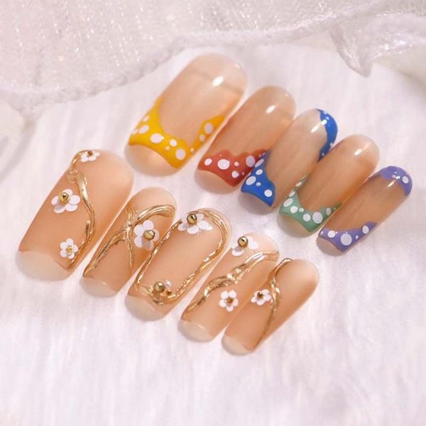 

nail art decorations accessories diy sticker round sequins decoration, Silver;gold
