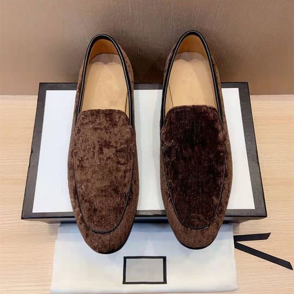 

mens shoe designer shoes loafers leather cowhide rubber eva low heel wedges increased breathable non slip wear resisting original quality wi, Red;white