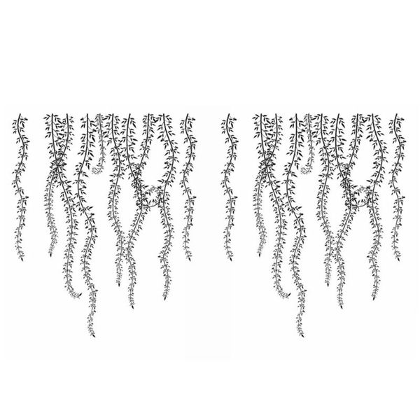 

wall stickers 2pcs branches sticker creative art decals kids baby room decoration